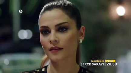 Serçe Sarayı 8. Bölüm Fragmanı