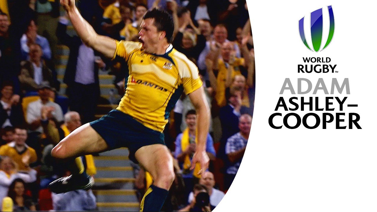 RWC watch: Wallabies star Ashley-Cooper looks ahead to #RWC2015