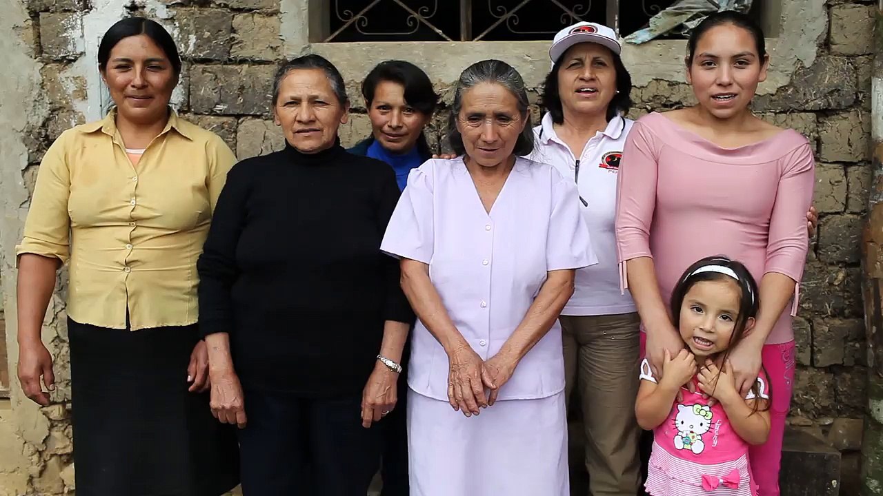 Moms Make a World of Difference: CECANOR | Fair Trade USA