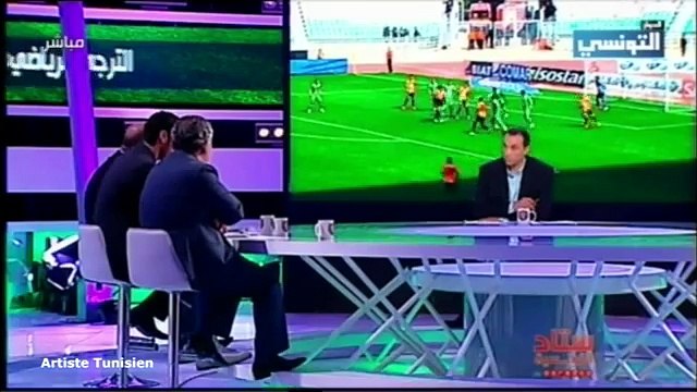 Stade Ettounsia 27/04/2015: Espérance Sportive de Tunis 5-0 Association sportive de Djerba