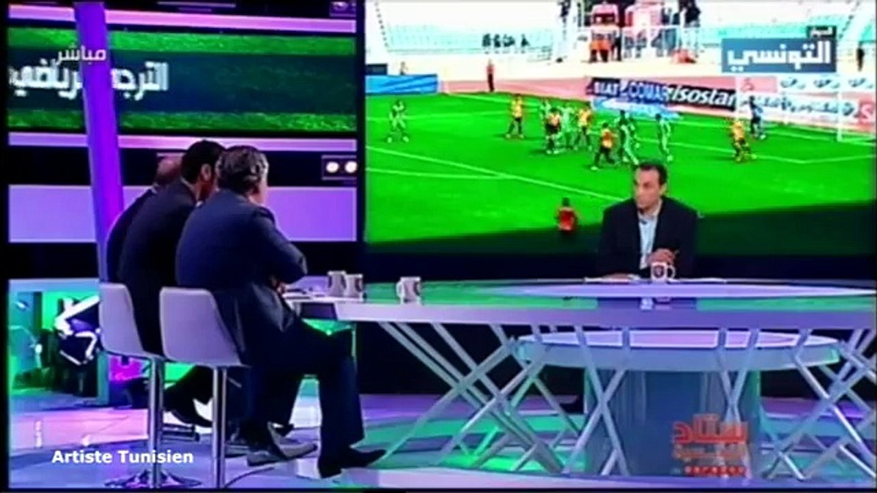 Stade Ettounsia 27/04/2015: Espérance Sportive de Tunis 5-0 Association sportive de Djerba