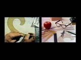 charles and ray eames, a vintage eames film comparison.