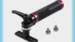 Top Handle V5 Rubber Grip Red Ring for Blackmagic Camera
