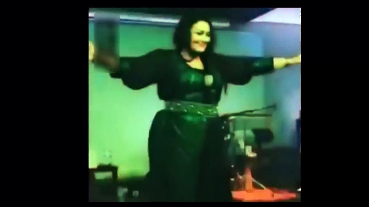 حفلة الشيخة ايمان تسونامي في دبي