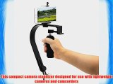 Neewer Photography Accessories Kit Includes Black Handheld Stabilizer Universal Phone Holder