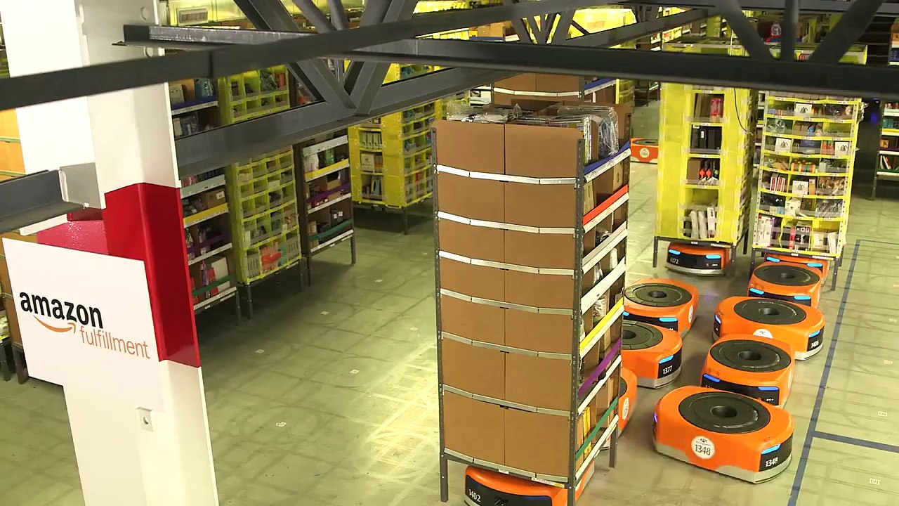 Como funciona Amazon