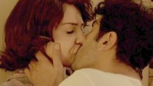 Bombay Velvet - Anushka Sharma hot kiss