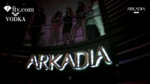 Vodka Club Promo Club Arkadia