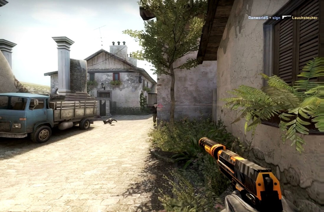 FRAGMOVIE  Counter strike global offensive