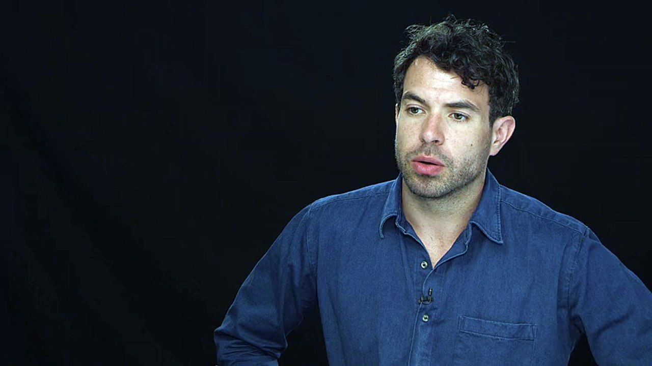 Desert Dancer, Interview - Tom Cullen
