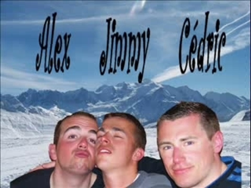 Fou ta cagoule...à Flaine