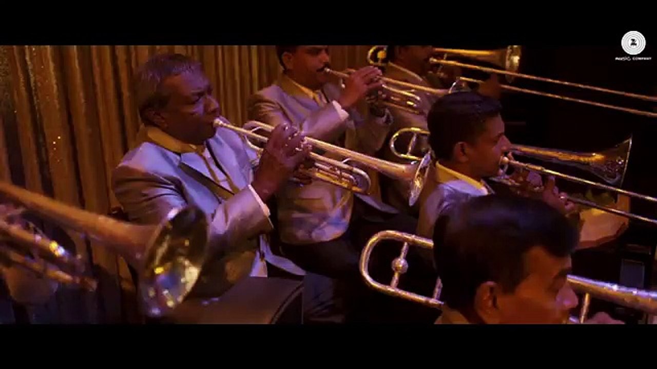 Naak Pe Gussa - Bombay Velvet - Ranbir Kapoor  Anushka Sharma   Karan Johar