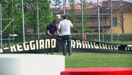 DIECIMILA DI RUBIERA "THE FINAL TOUCH"