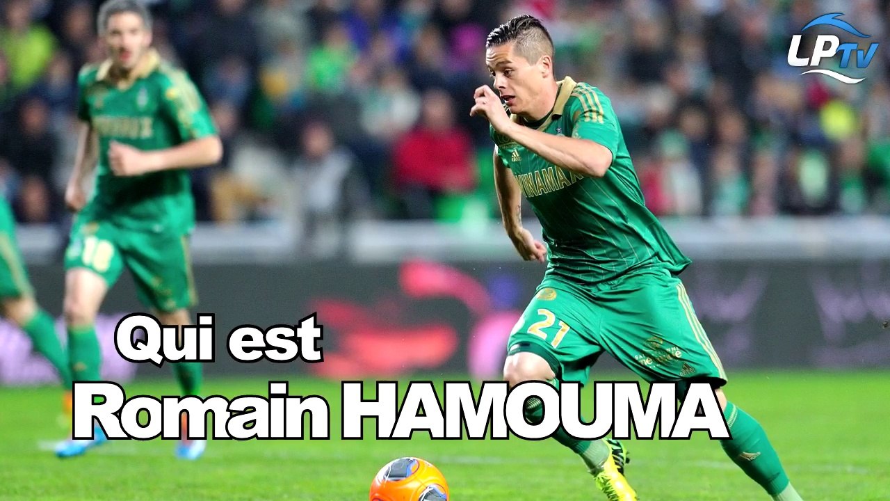 Présentation de Romain Hamouma