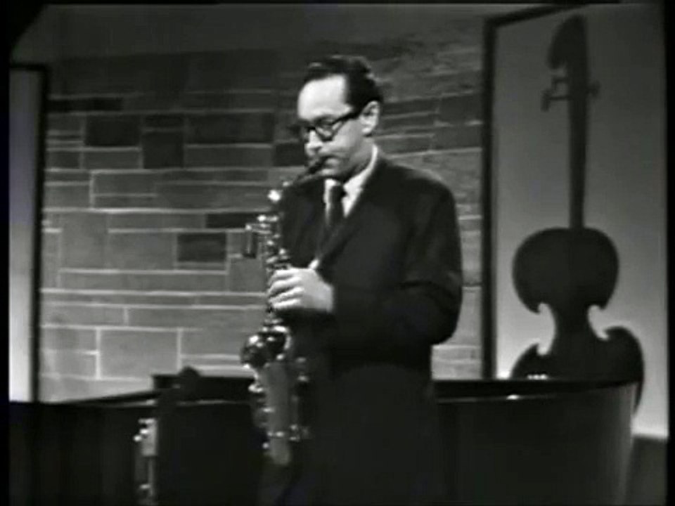The Dave Brubeck Quartet - Take Five (live 1961)
