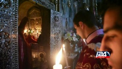 Commémorations du génocide arménien à Jérusalem