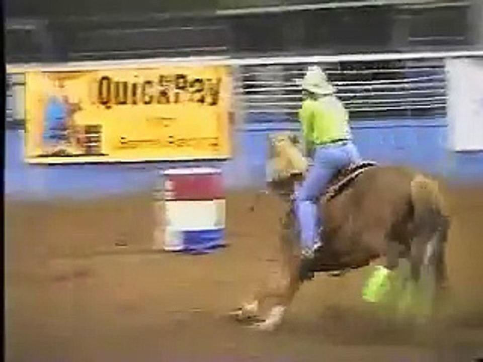 Rodeo Bloopers!