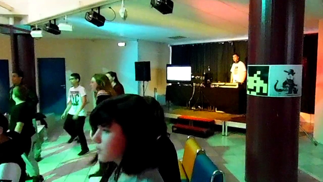 SOIREE RAP 25/04/15: Extrait