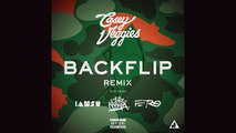 Casey Veggies - Backflip ft. Wiz Khalifa, A$AP Ferg, Iamsu! (Remix)