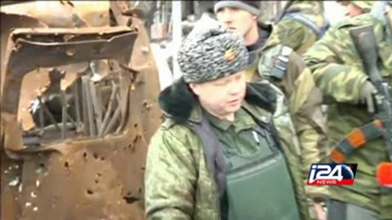 Ukraine ceasefire teeters