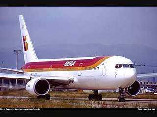 IBERIA, Ayer, hoy y mañana. Tributo a una gran compañia