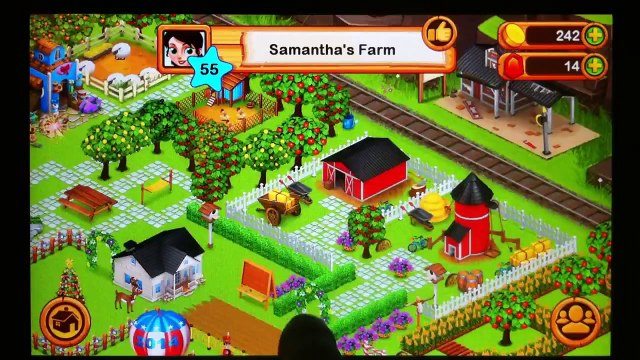 Green Acres Farm Time Level 8 Update 1 HD 720p