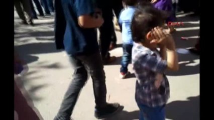 Gaziantep Maganda Kurşunuyla Yaralanan Minik Yağmur Öldü