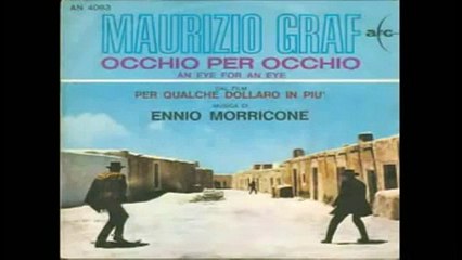 ☆Ennio Morricone  ☆ An Eye for an Eye  ☆ By Skutnik Michel
