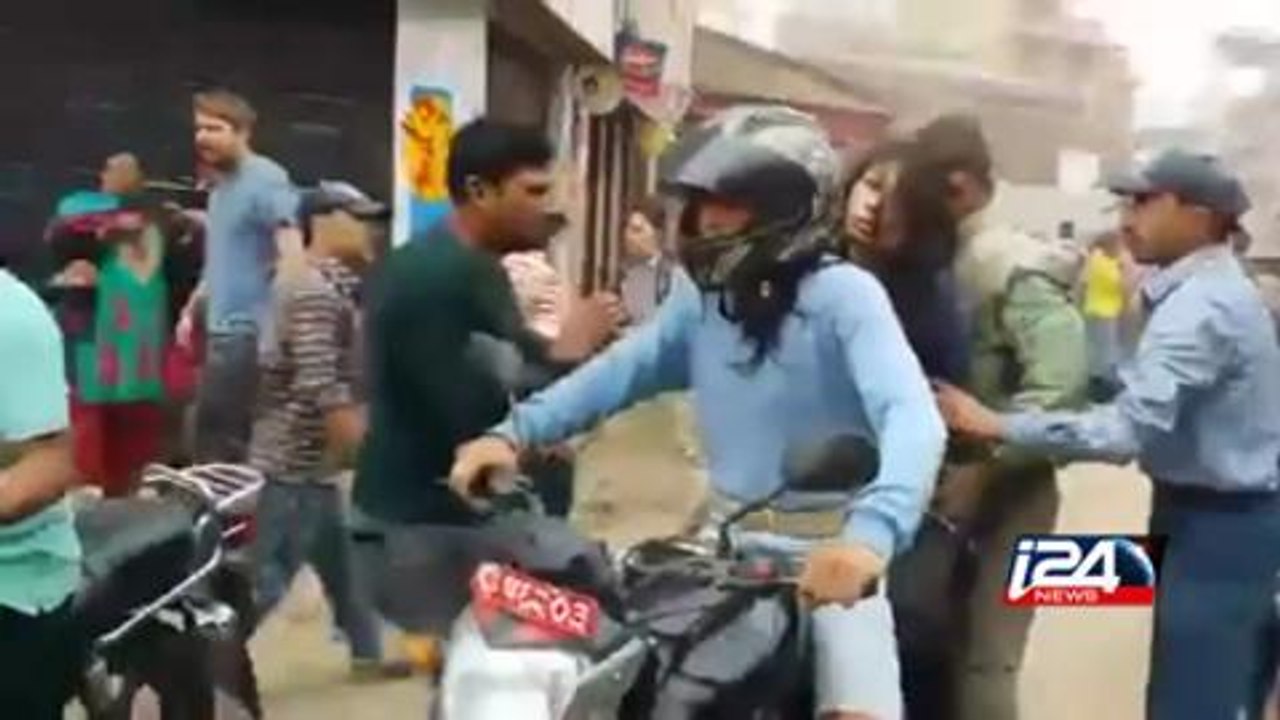 Nepal quake