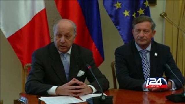 French FM Fabius on migrants situation