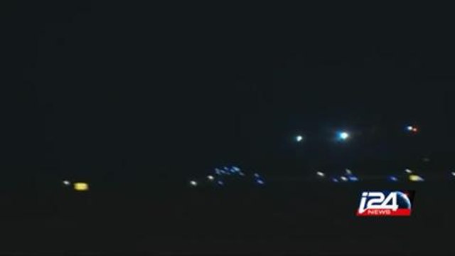 Israeli jets allegedly hit Hezbollah targets on Syrian-Lebanese border