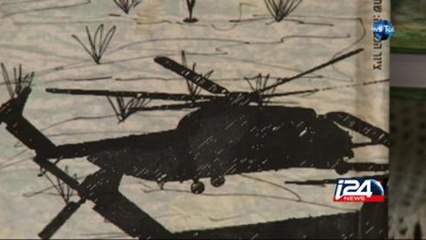 Father of Fallen IDF Soldier Travels the World in his Memory