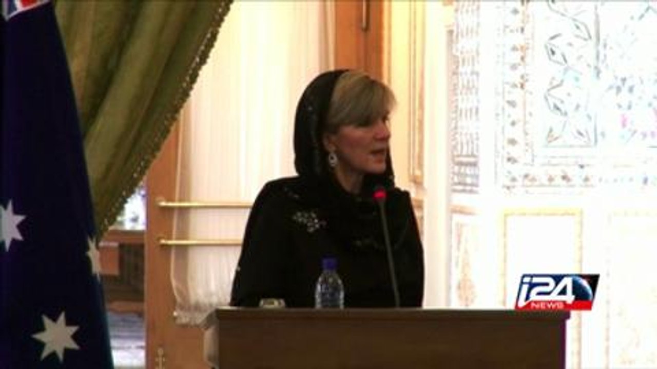 Australia brokers intelligence-sharing deal with Iran to combat IS