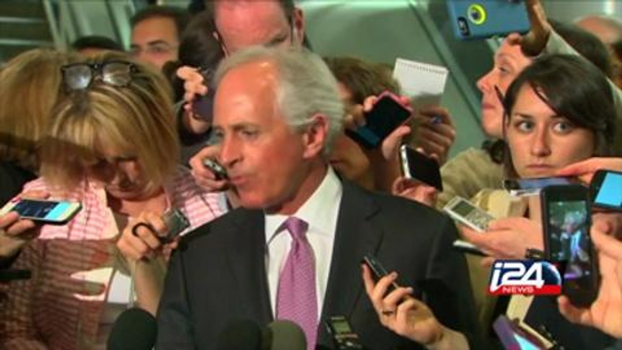 US Senate bill on Iran