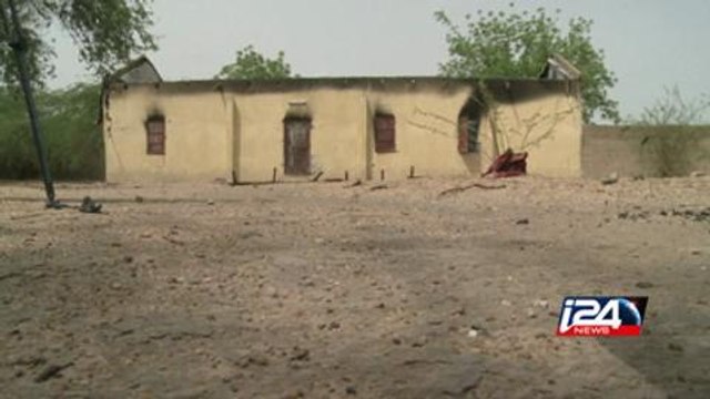 Nigeria marks first anniversary of Boko Haram schoolgirl kidnappings