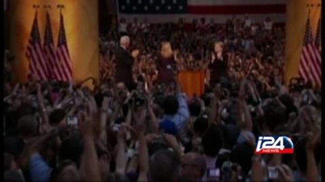 Hillary Clinton launches presidential campaign