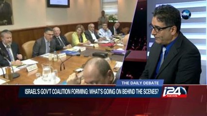 Israel's Government coalition forming: What's going on behind the scenes? 16/04/2015