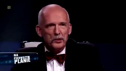 Janusz Korwin-Mikke - Ja chcę zmienić Polskę! Zakazany antysystemowy film