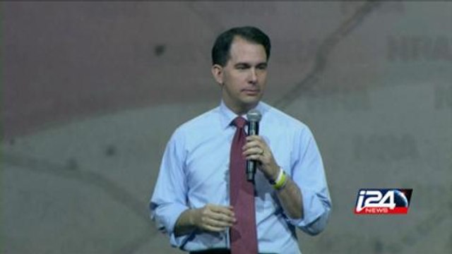 Hillary Clinton announces presidential bid