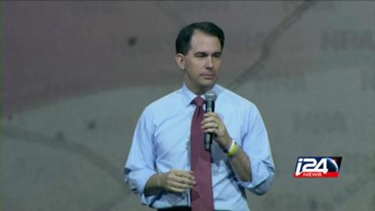 Hillary Clinton announces presidential bid