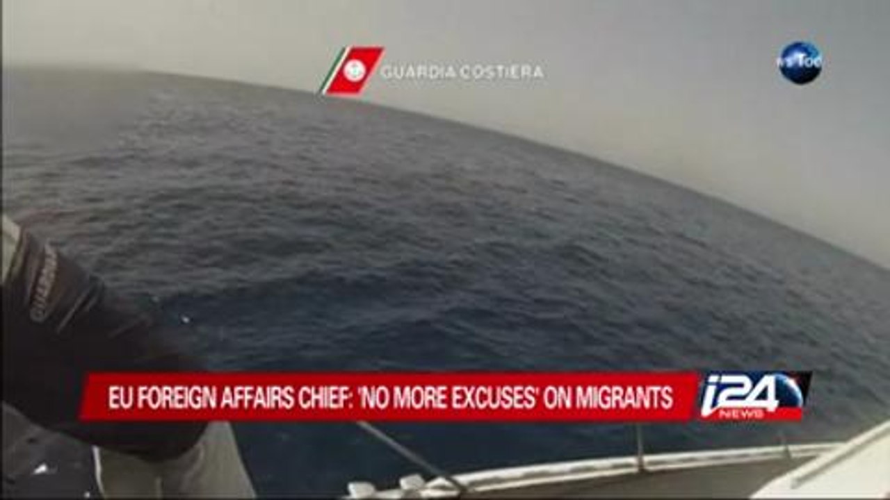 UNHCR Spokesman Adrian Edwards on Migrants