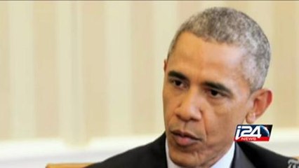 Скачать видео: Obama: Israel should be concerned about Iran obtaining nuclear weapons