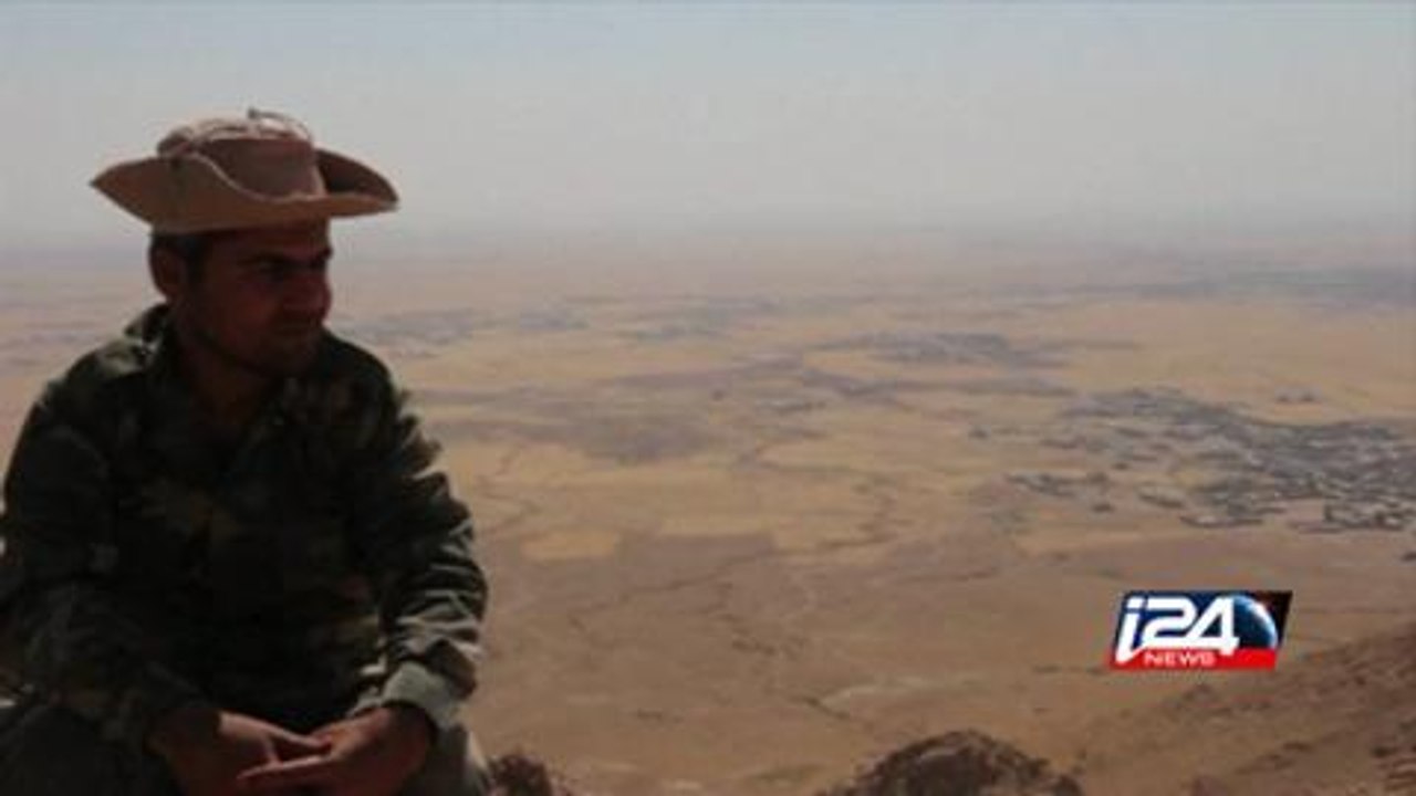 Mass graves uncovered in Tikrit