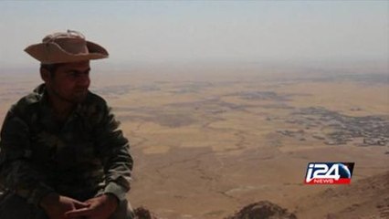 Mass graves uncovered in Tikrit