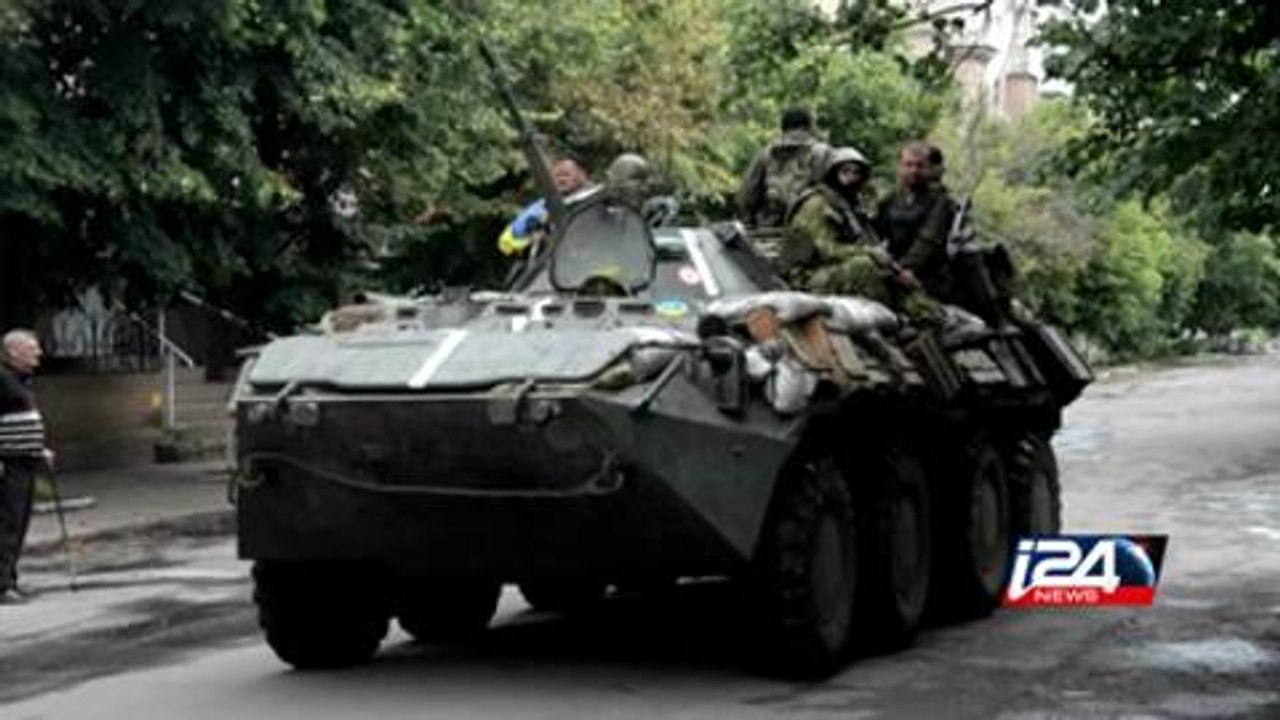 Ukraine updates 4/4