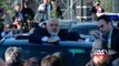 Chief Iranian negotiator Zarif given hero's welcome in Tehran