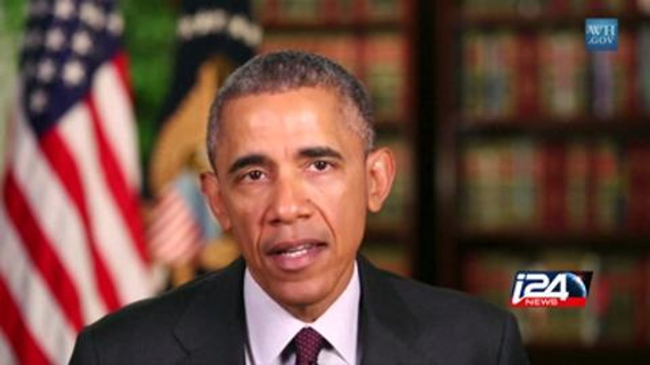 US President Obama on Iran deal