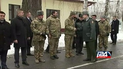 Ukraine death toll grows after fragile peace deal signed