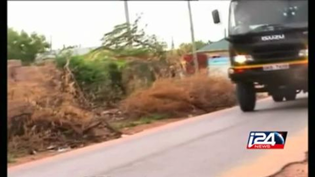 Kenya university attack