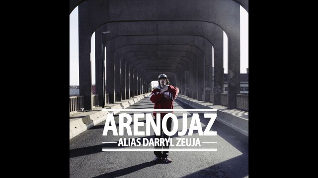 Areno Jaz - J'Marche Seul (Son Officiel)